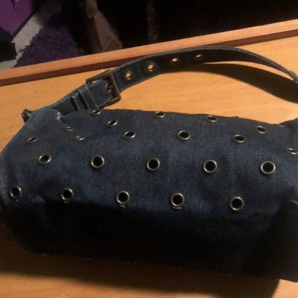 Denim Jeans Handbag.   💙